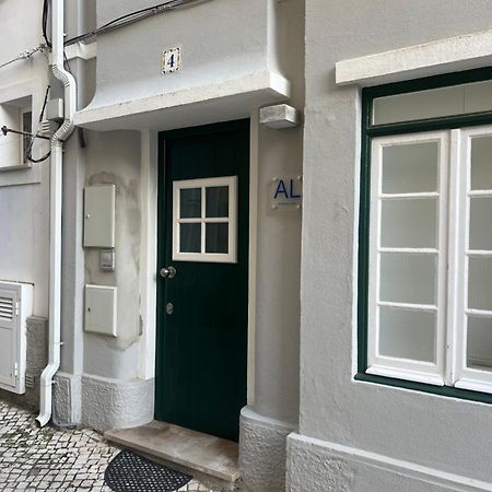 Casa Do Largo Apartment Nazare Ngoại thất bức ảnh