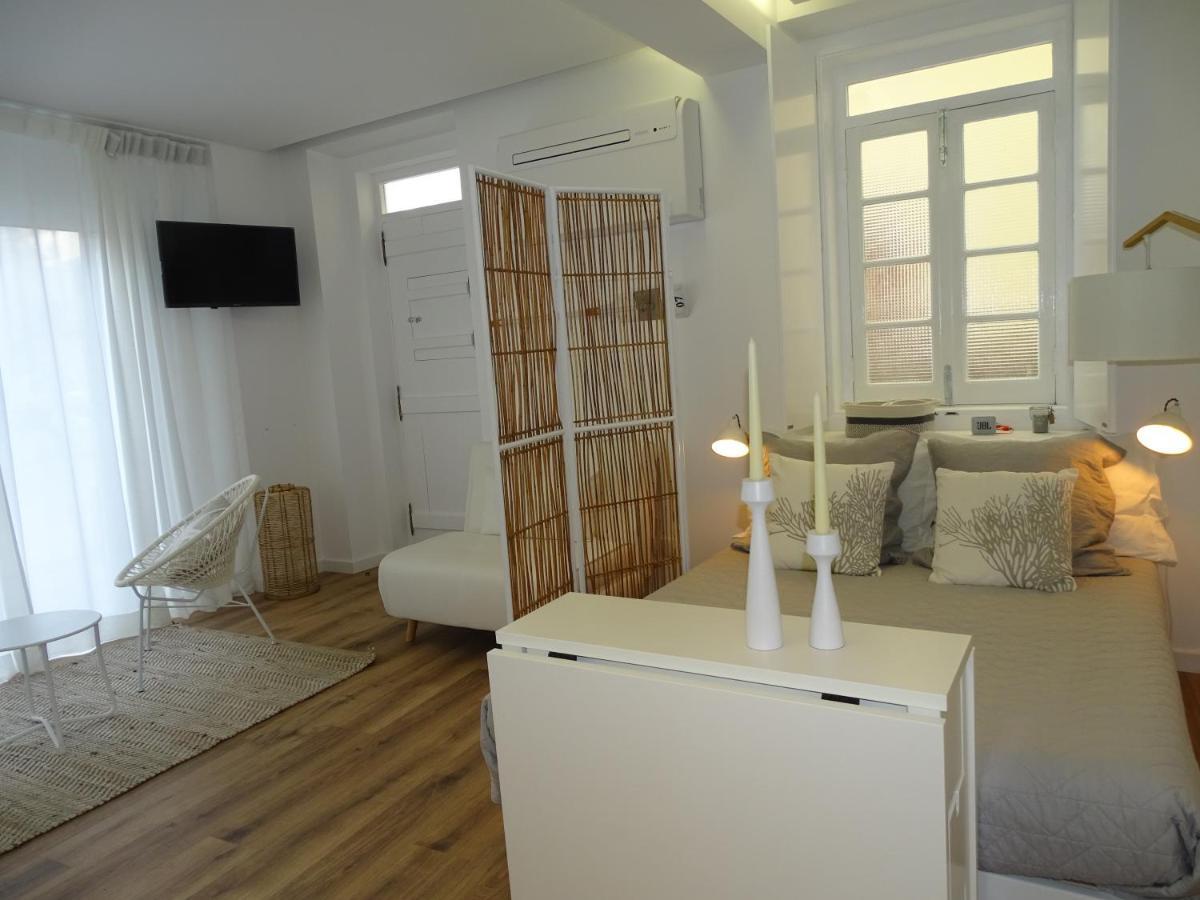 Casa Do Largo Apartment Nazare Ngoại thất bức ảnh
