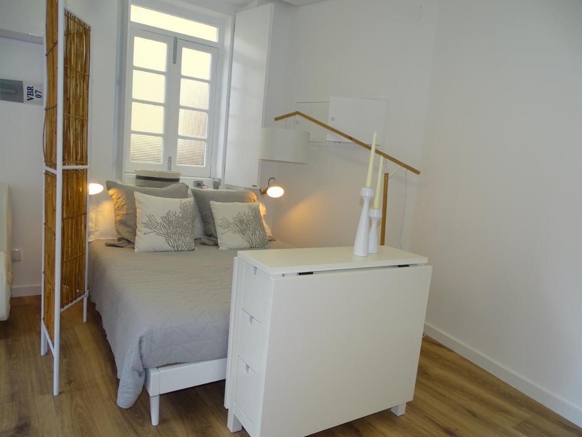 Casa Do Largo Apartment Nazare Ngoại thất bức ảnh