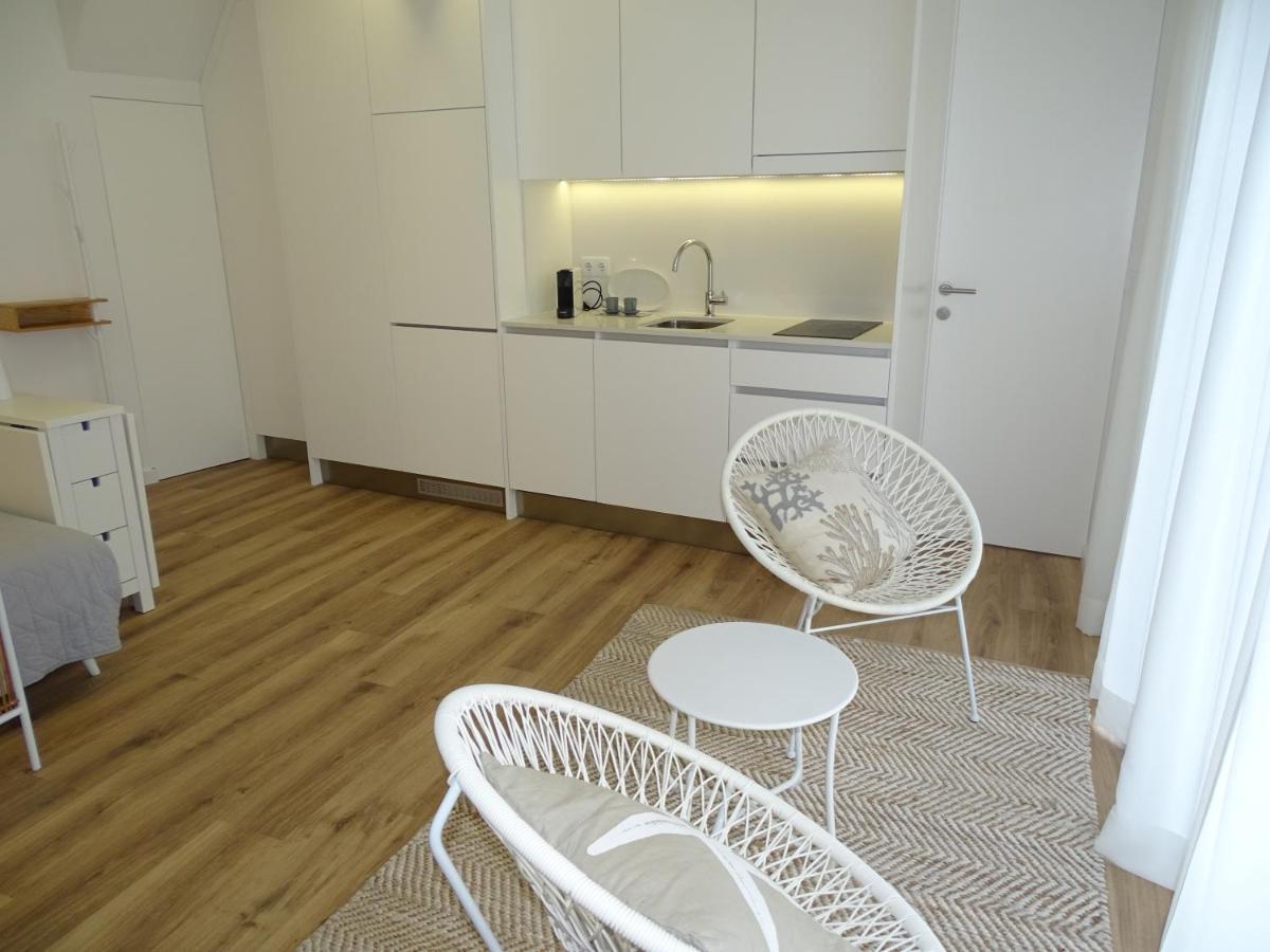 Casa Do Largo Apartment Nazare Ngoại thất bức ảnh