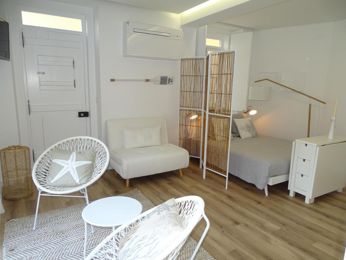 Casa Do Largo Apartment Nazare Ngoại thất bức ảnh
