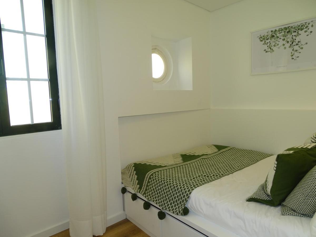 Casa Do Largo Apartment Nazare Ngoại thất bức ảnh
