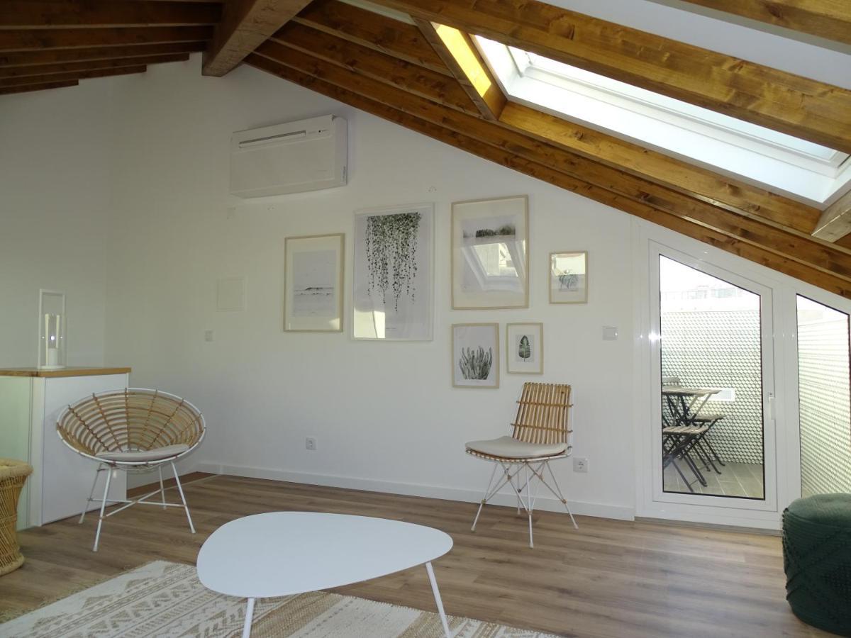 Casa Do Largo Apartment Nazare Ngoại thất bức ảnh