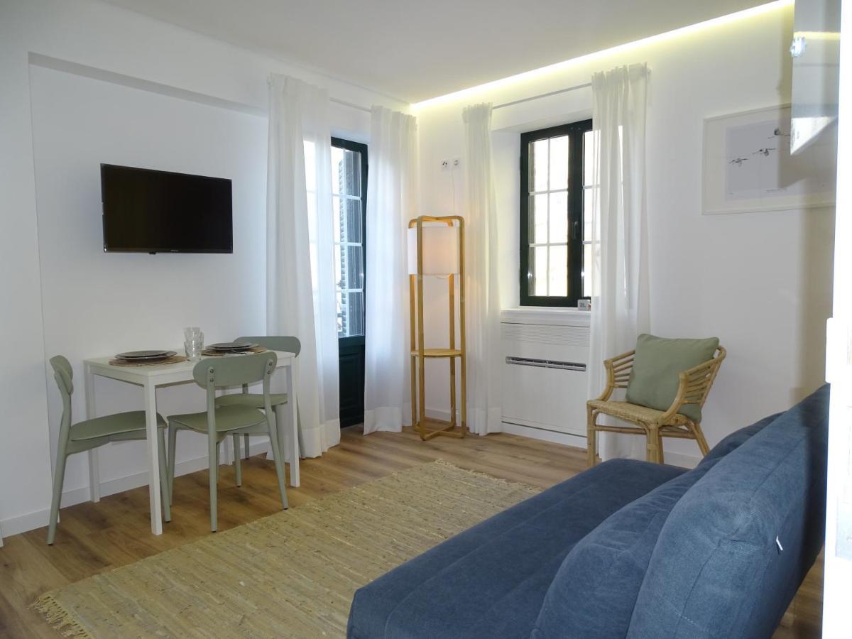 Casa Do Largo Apartment Nazare Ngoại thất bức ảnh