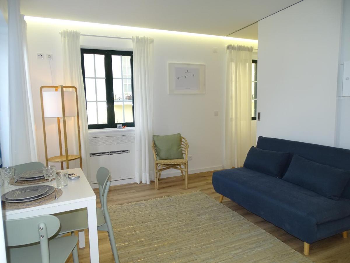 Casa Do Largo Apartment Nazare Ngoại thất bức ảnh