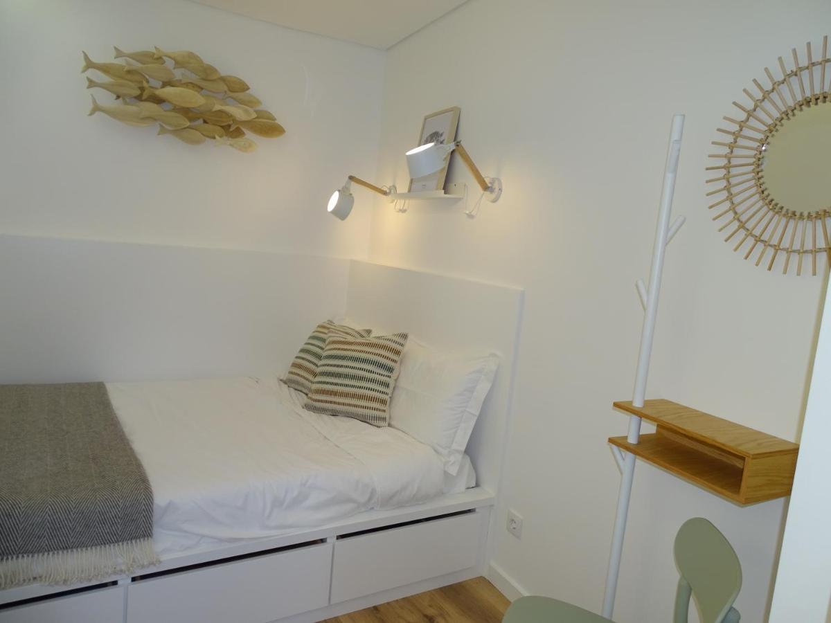 Casa Do Largo Apartment Nazare Ngoại thất bức ảnh