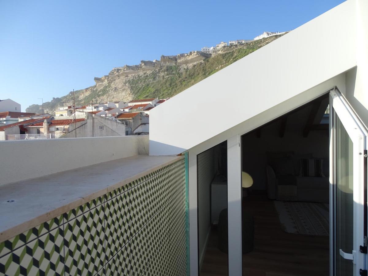 Casa Do Largo Apartment Nazare Ngoại thất bức ảnh