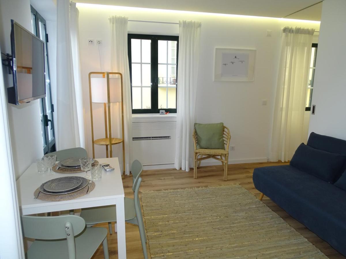 Casa Do Largo Apartment Nazare Ngoại thất bức ảnh