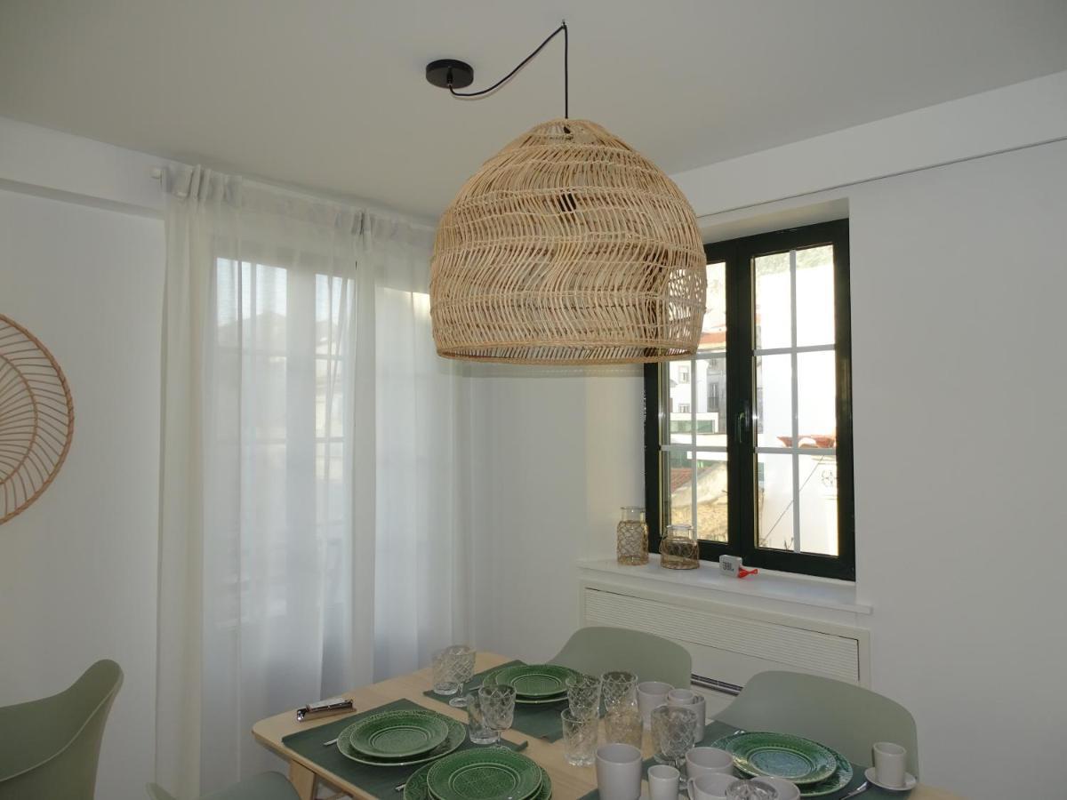 Casa Do Largo Apartment Nazare Ngoại thất bức ảnh