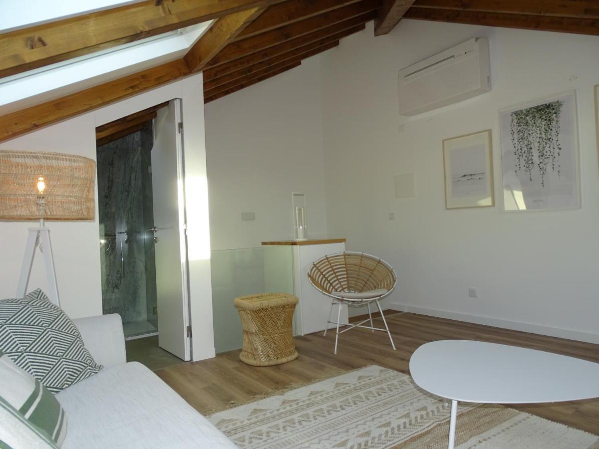 Casa Do Largo Apartment Nazare Ngoại thất bức ảnh