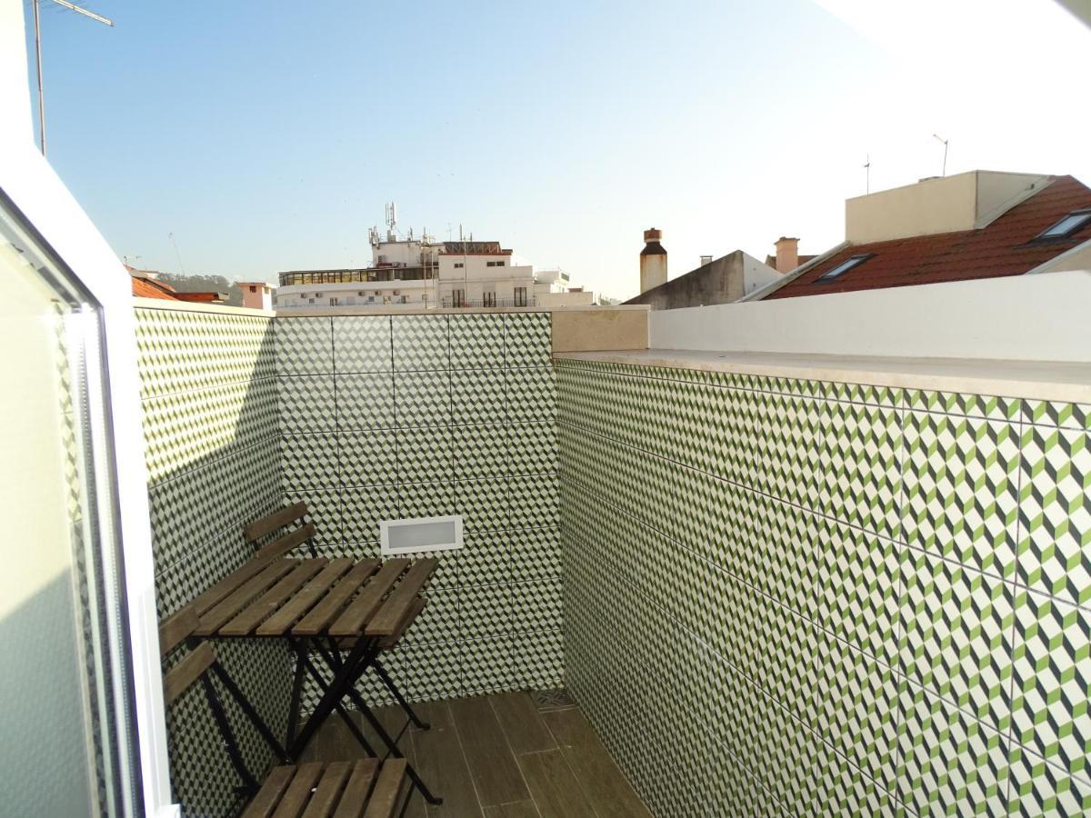 Casa Do Largo Apartment Nazare Ngoại thất bức ảnh
