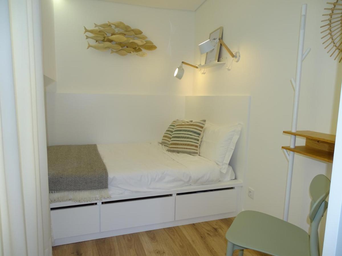 Casa Do Largo Apartment Nazare Ngoại thất bức ảnh