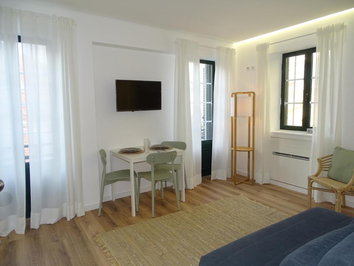 Casa Do Largo Apartment Nazare Ngoại thất bức ảnh