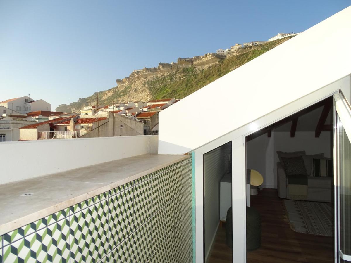 Casa Do Largo Apartment Nazare Ngoại thất bức ảnh